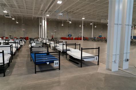 City to use Marshalling Yard as temporary homeless shelter, doubling up at existing shelters